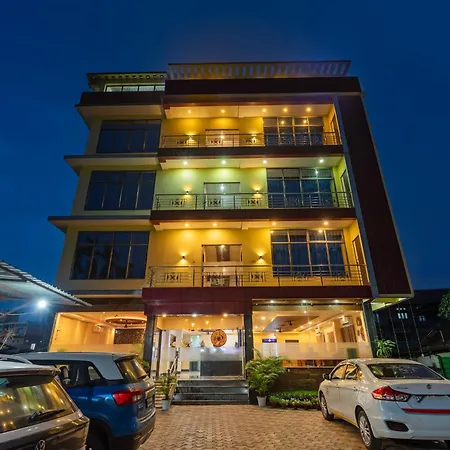 Treebo Hotel Mobi Vip Airport-3