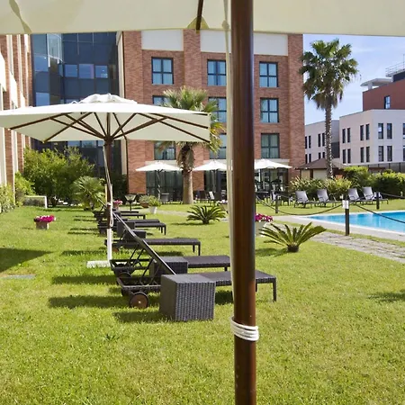 Mercure Leonardo Da Vinci Rome Airport-2