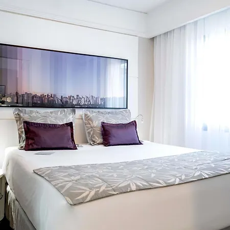 Mercure Sao Paulo Ibirapuera Privilege-3