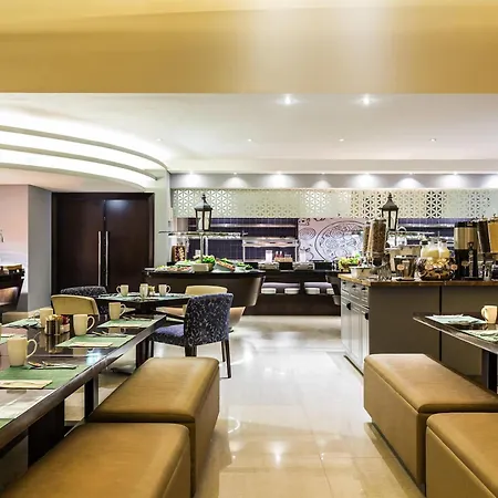 Novotel Deira Creekside Dubai-2