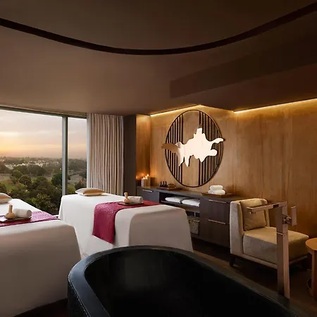 Jw Marriott Hotel Chandigarh-3
