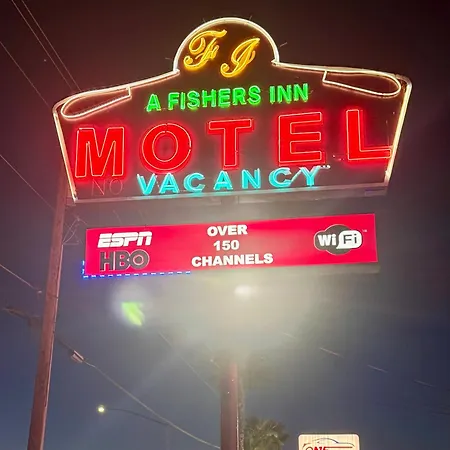 A Fisher'S Inn Motel-3