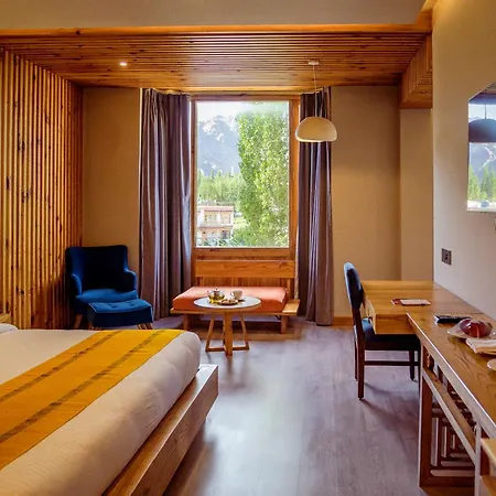 Hotel Rewa Ladakh-2