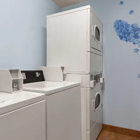 Microtel Inn & Suites By Wyndham Salt Lake City Airport-2