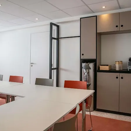 Ibis Budget Nice Californie Lenval-2