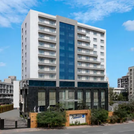 Radisson Blu Hotel Ahmedabad-2