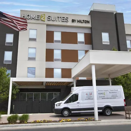 Home2 Suites By Hilton Denver International Airport-3