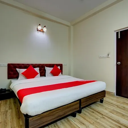 Hotel O Maple The Residence Near Rdb Cinemas-2