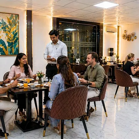 Hotel Grand Regency By Jmd Group Near Delhi Igi Airport-2