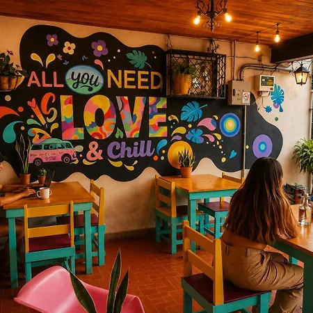 Chillout Hostel Barrio Escalante-2