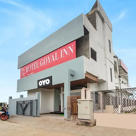 Hotel O Goyal Inn-2