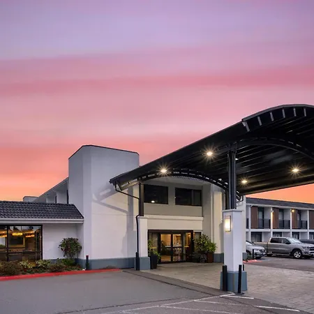 Best Western Seattle Airport Hotel-3