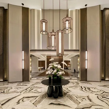 Jw Marriott Hotel And Suites Saigon-2