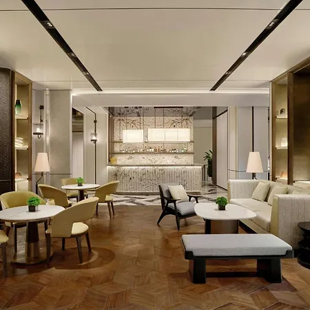Jw Marriott Hotel And Suites Saigon-3