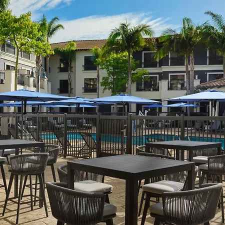Courtyard By Marriott San Luis Obispo-3