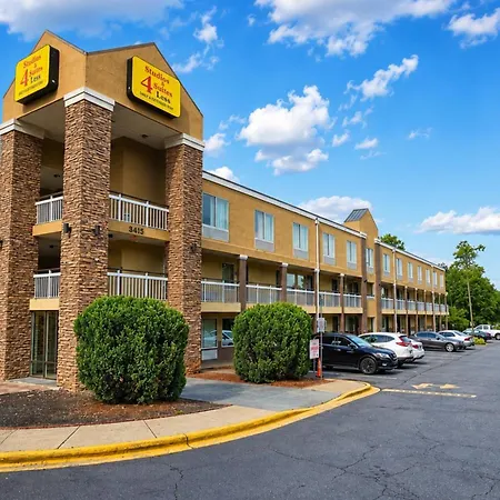 Studios & Suites 4 Less Charlotte-3