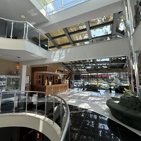 Dalaman Airport Lykia Thermal & Spa Hotel-3