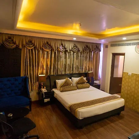 The Nagpur Ashok-3