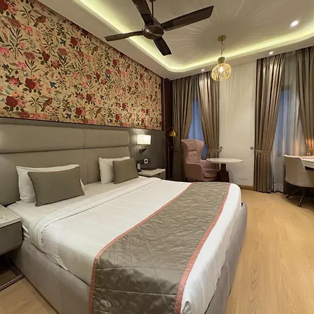 Hotel Rajshree & Spa-3