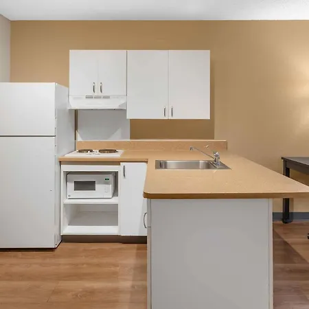 Extended Stay America Suites - Tampa - Airport - Spruce Street-2