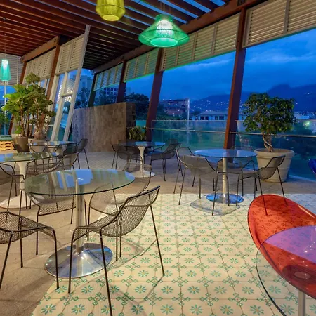 Sheraton San Jose Hotel, Costa Rica-3