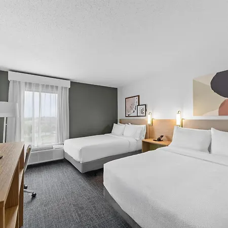 Spark By Hilton Cincinnati Airport South-2