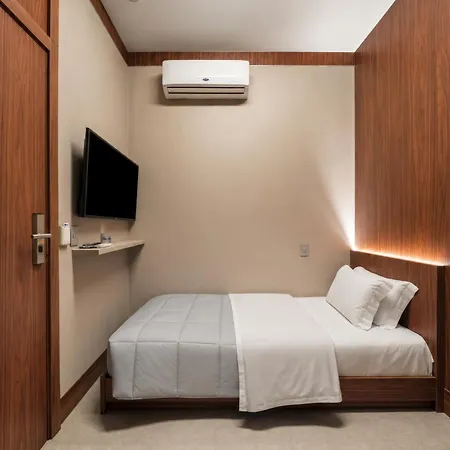 Fast Sleep Guarulhos By Slaviero Hoteis-2