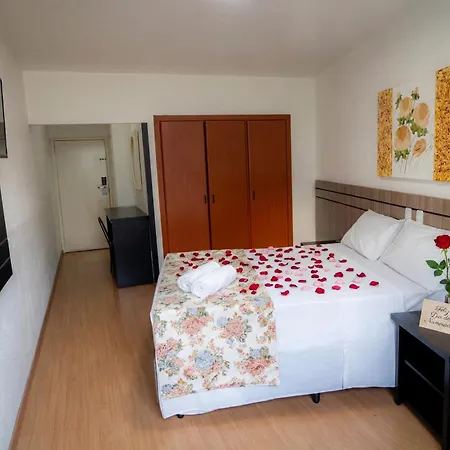 Hotel Nacional Inn Sao Paulo - Proximo Ao Copan-3