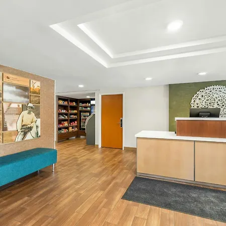 Fairfield Inn By Marriott Burlington Williston-2