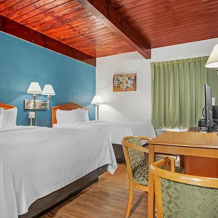 Econo Lodge Tallahassee Downtown - University-2