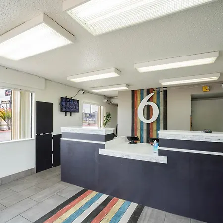 Motel 6-San Antonio, Tx - Fort Sam Houston-2