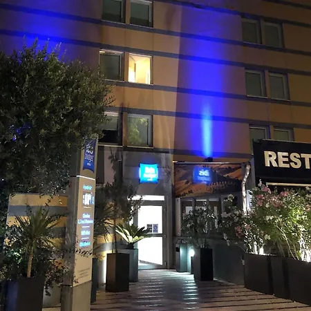 Hotel Ibis Budget Nice Palais Nikaia-2