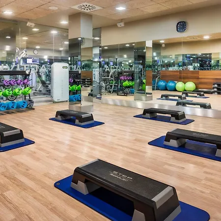 Melia Avenida America-2