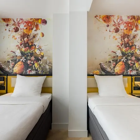 Dutch Design Hotel Vondelpark-3