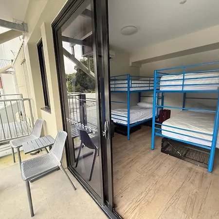 Global Backpackers Youth Hostel-2