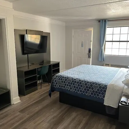 Motel 6-Monroe, La-2