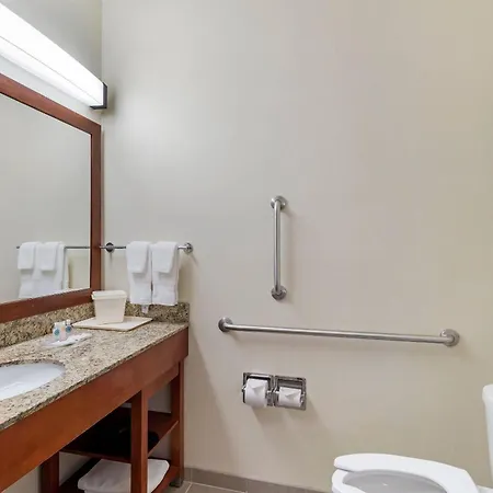 Comfort Suites Normal University Area-2