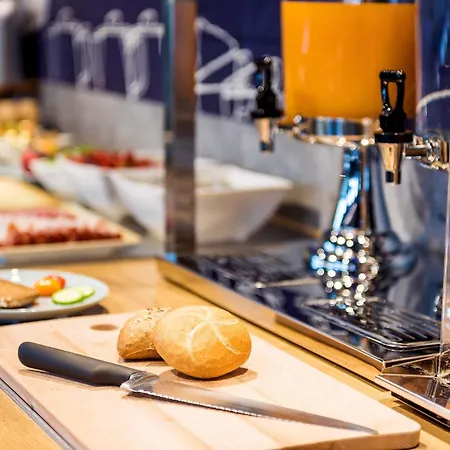 Ibis Budget Nuernberg City Messe-3