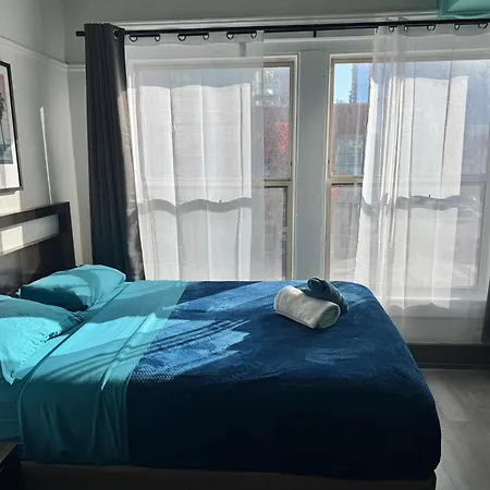 California Dreams Hostel - Downtown-3