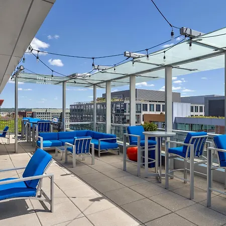 Homewood Suites By Hilton Washington Dc Capitol-Navy Yard-2