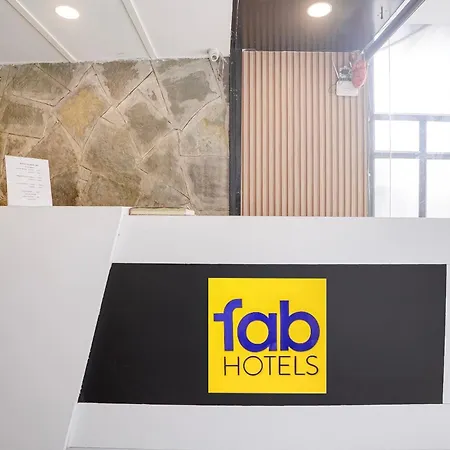 Fabhotel Global Inn - Nr Sanjeevani Children'S Hospital-3