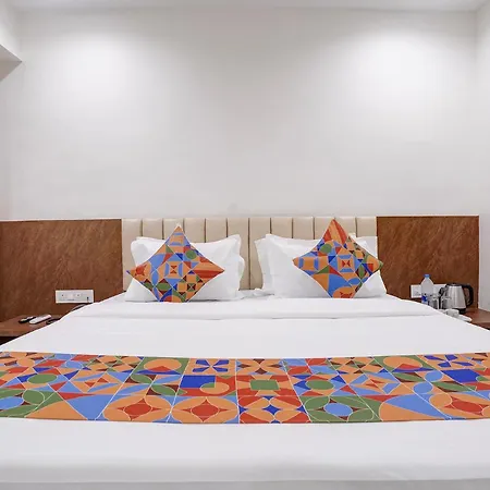 Fabhotel Global Inn - Nr Sanjeevani Children'S Hospital-2