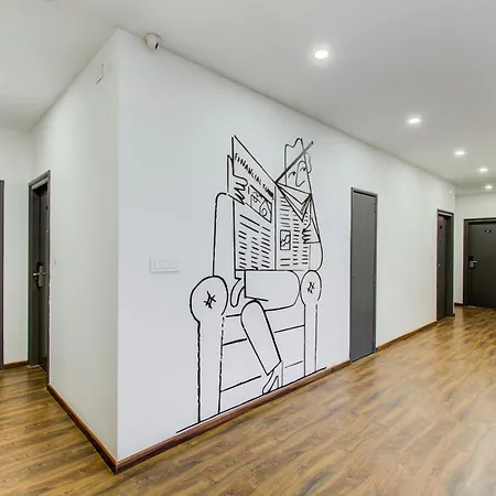 Super Townhouse Hotel O Benchmark-2