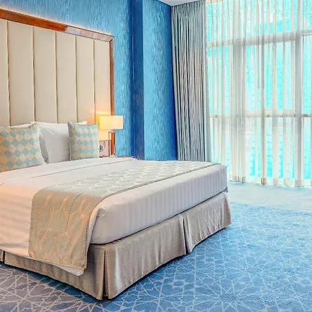 Royal Continental Suites Business Bay-2