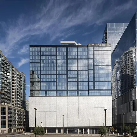 Hyatt Centric Downtown Nashville-2