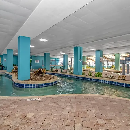 Oceanview 1 Bedroom Suite Landmark Resort 548 Perfect For A Couple Or Party Of 4-3