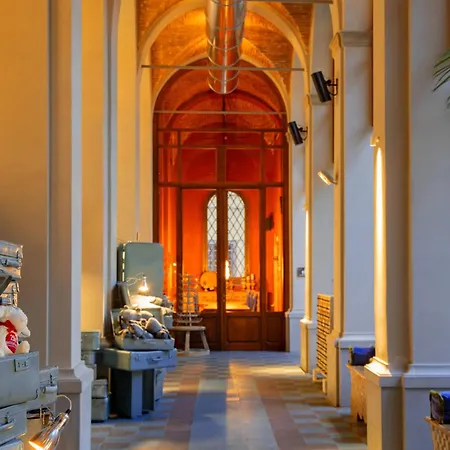 25Hours Hotel Florence Piazza San Paolino-2
