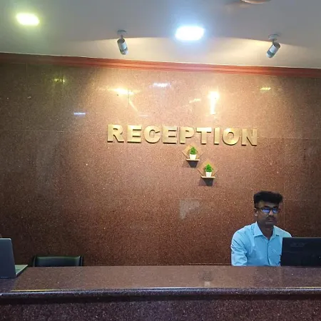 Hotel Tamilnadu Trichy-2