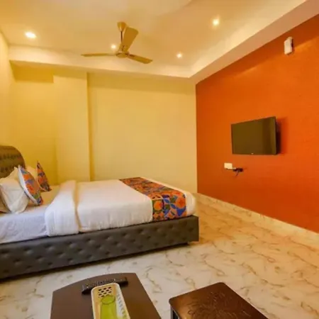 Fabhotel The Fortune Inn - Chromepet-2