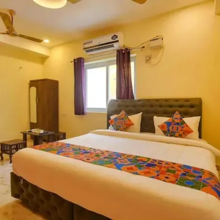 Fabhotel The Fortune Inn - Chromepet-3